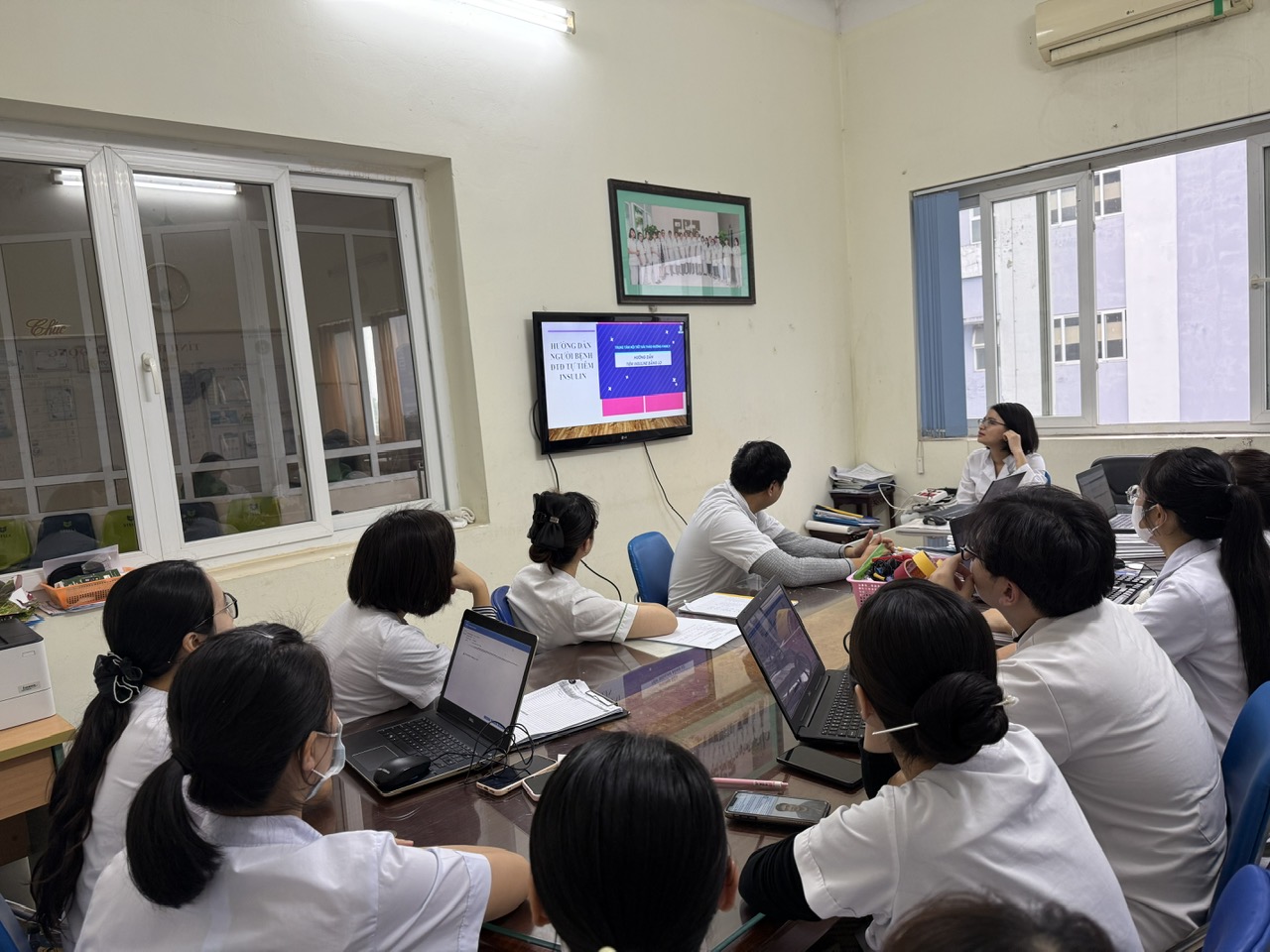 KHOA NỘI TỔNG HỢP