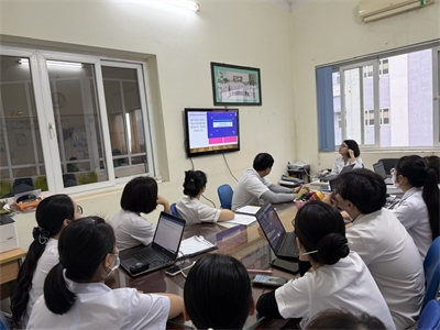 KHOA NỘI TỔNG HỢP