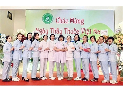 KHOA KIỂM SOÁT NHIỄM KHUẨN