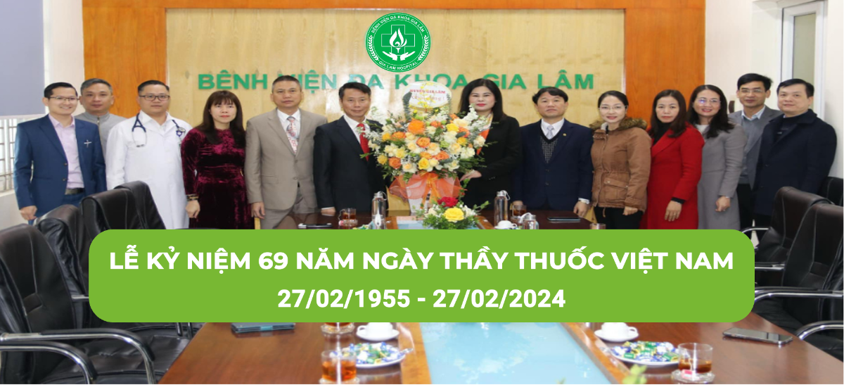 69 năm ngày thầy thuốc việt nam