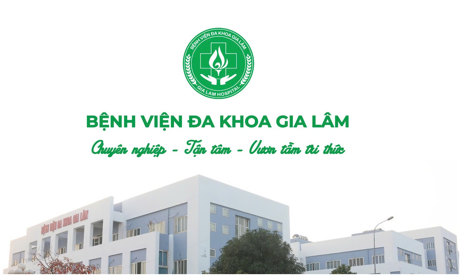 Bệnh viện đa khoa huyện Gia Lâm